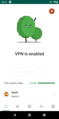 AdGuard VPN android App screenshot 4