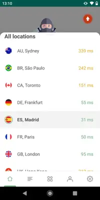 AdGuard VPN android App screenshot 5