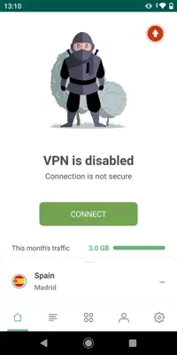 AdGuard VPN android App screenshot 7